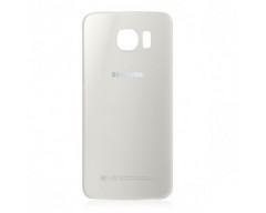 Samsung S6 Back Cover White